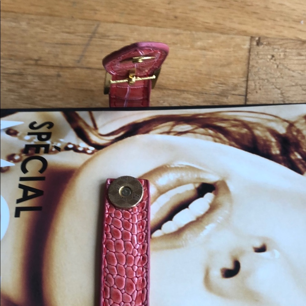 One of a kind clutch - with removable chain strap - Picture 5 of 9